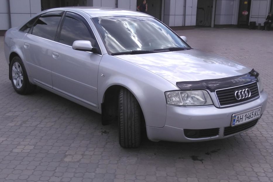 Продам Audi A6 2003 года в г. Мариуполь, Донецкая область