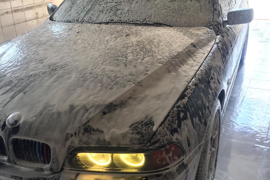 Продам BMW 520 1997 года в г. Кривой Рог, Днепропетровская область