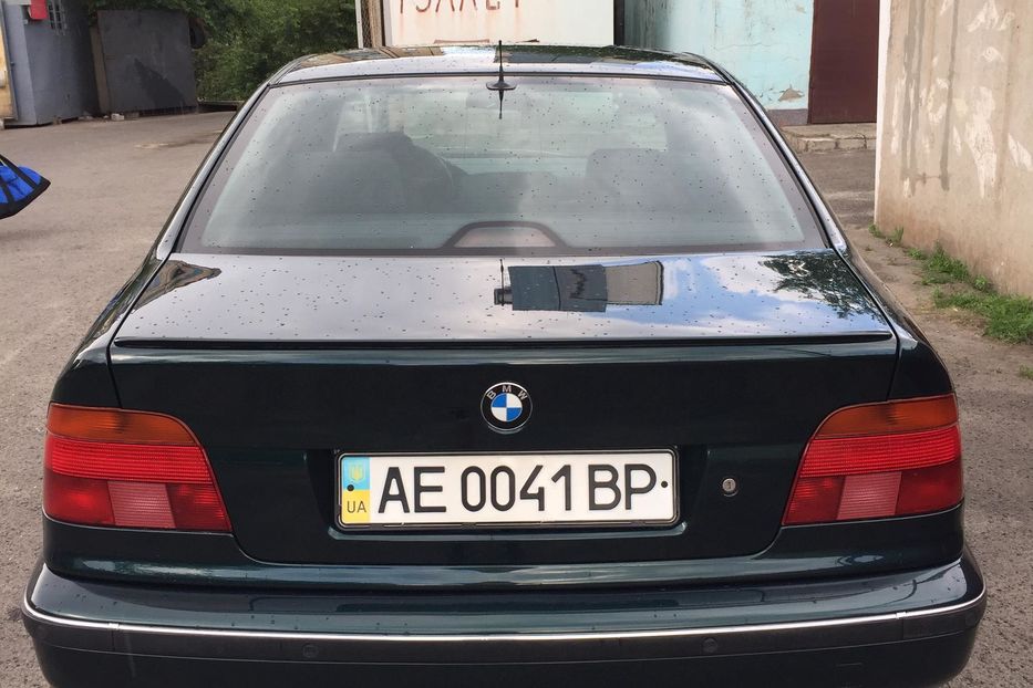 Продам BMW 520 1997 года в г. Кривой Рог, Днепропетровская область