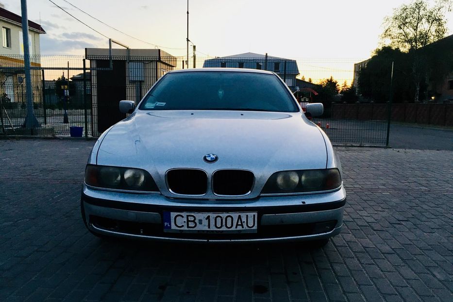 Продам BMW 525 tds 2000 года в Ровно