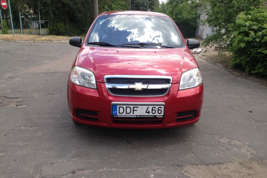 Продам Chevrolet Aveo 1.4 V16 2007 года в Киеве