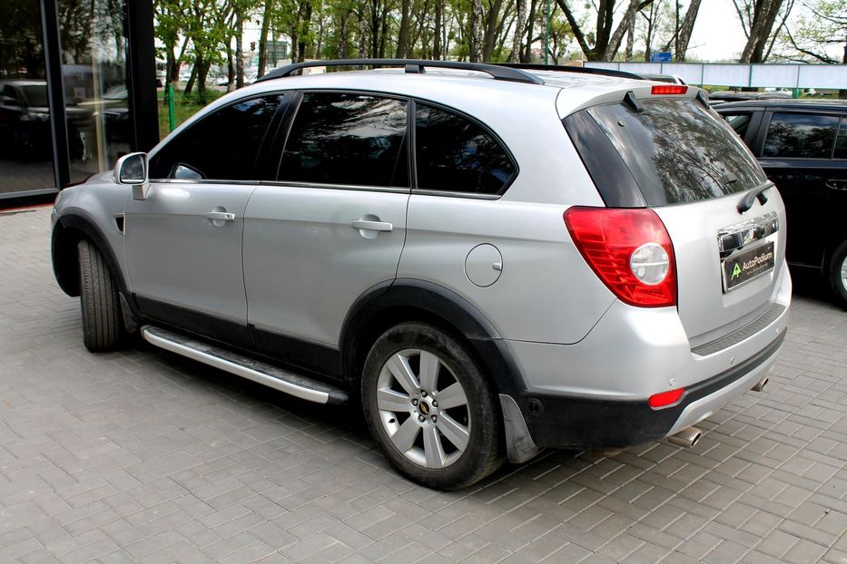 Продам Chevrolet Captiva 2007 года в Полтаве