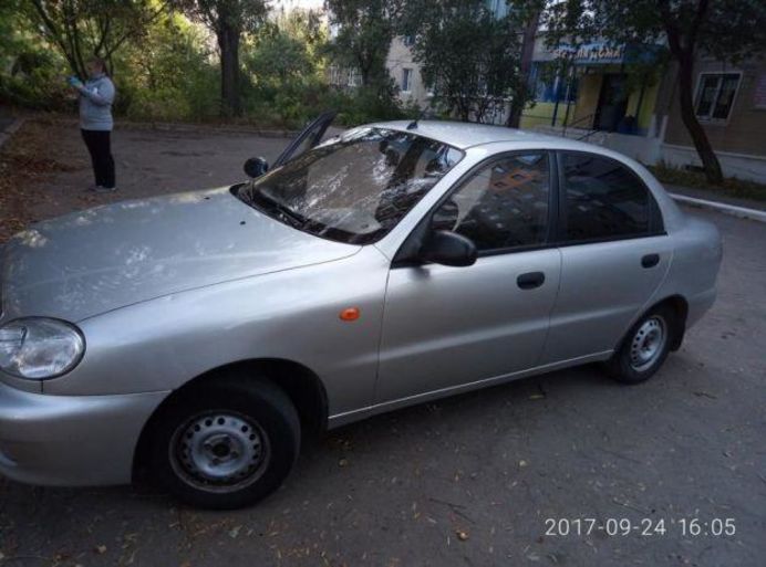 Продам Daewoo Lanos 2006 года в Донецке