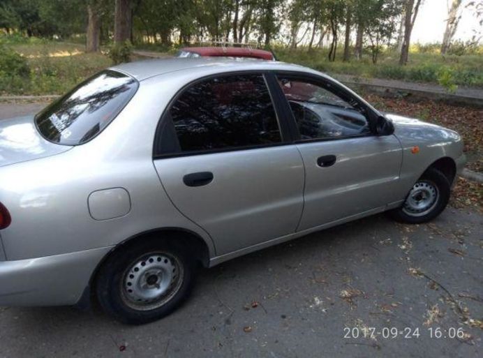 Продам Daewoo Lanos 2006 года в Донецке