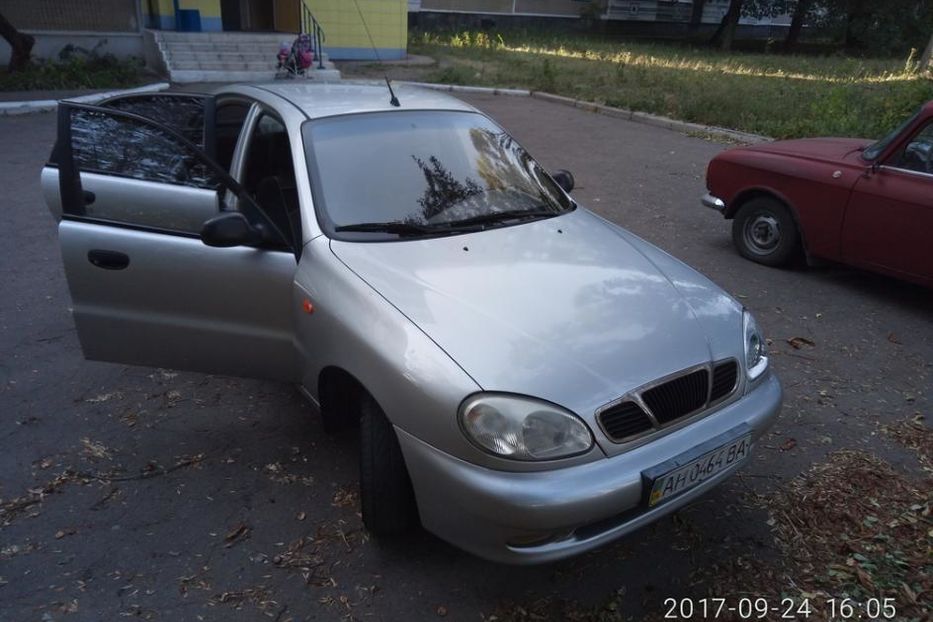 Продам Daewoo Lanos 2006 года в Донецке