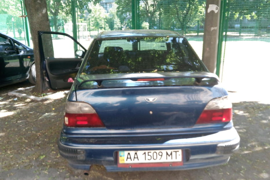 Продам Daewoo Nexia 1997 года в Киеве
