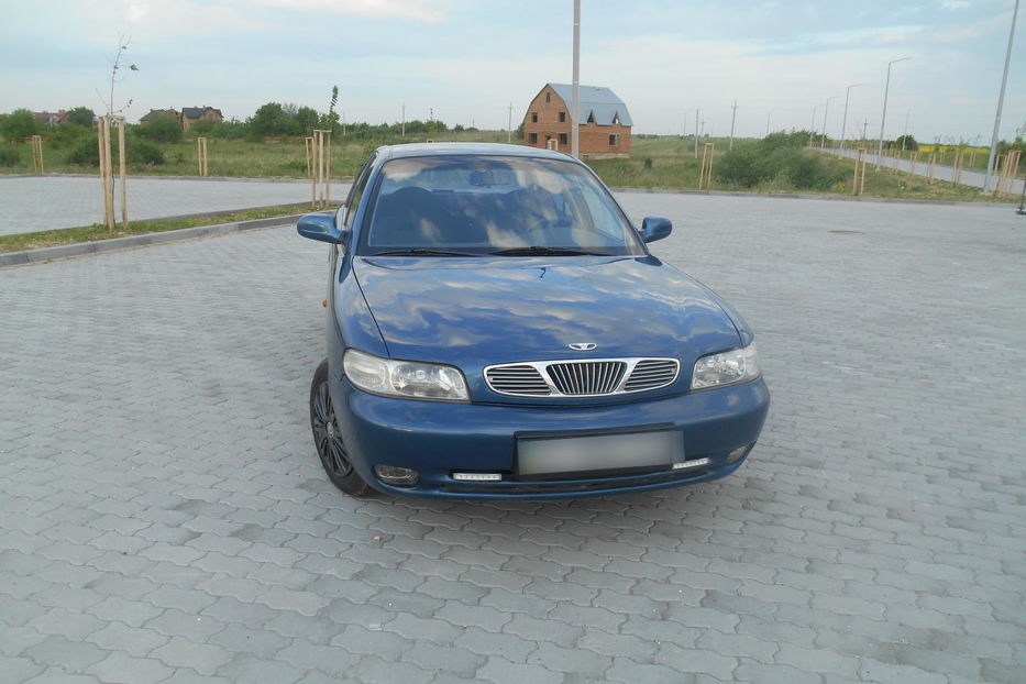 Продам Daewoo Nubira 1998 года в Львове