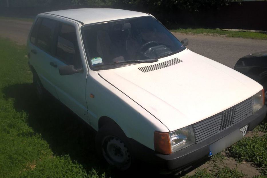 Продам Fiat Uno 1987 года в г. Хорол, Полтавская область