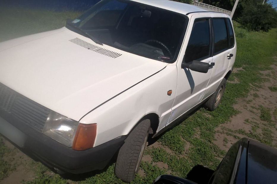 Продам Fiat Uno 1987 года в г. Хорол, Полтавская область