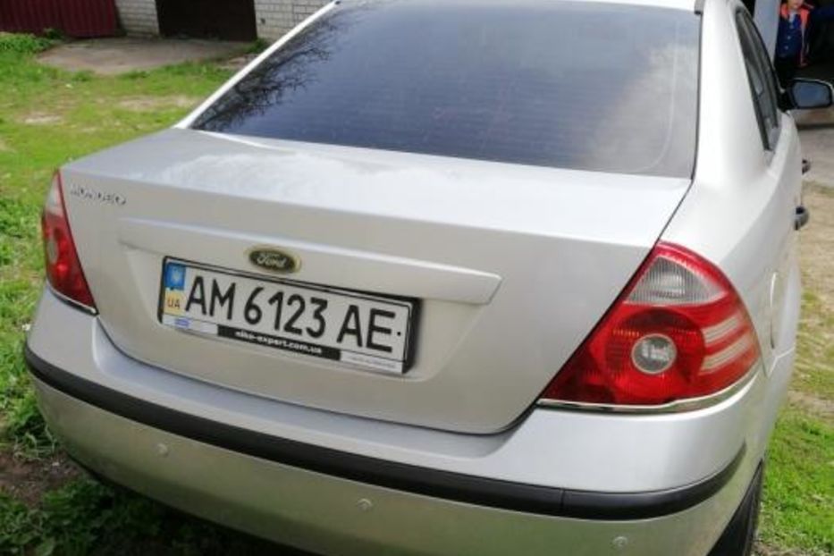 Продам Ford Mondeo 2006 года в Житомире