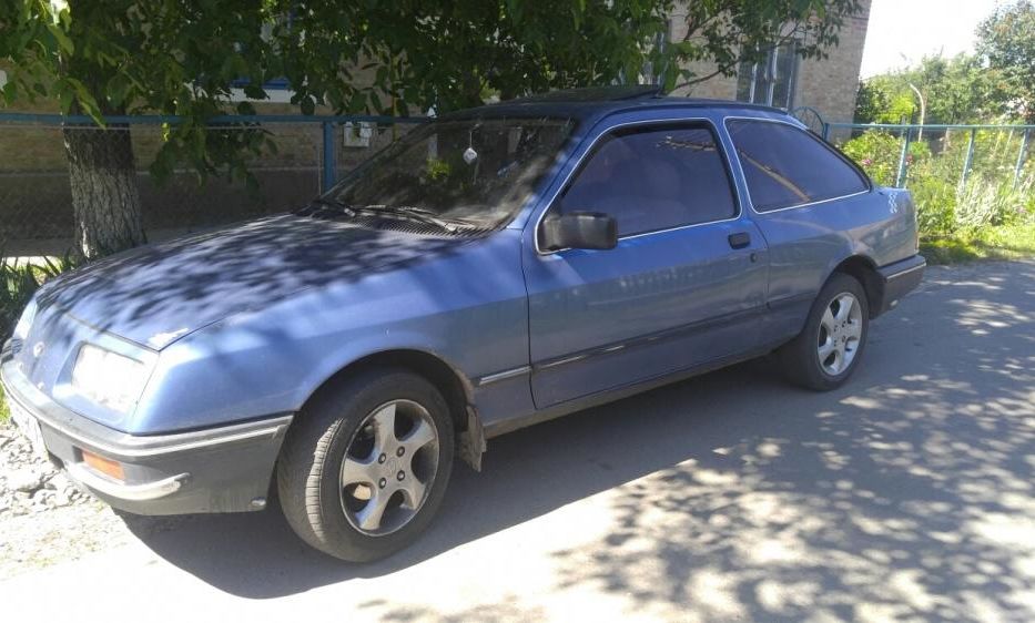 Продам Ford Sierra 1986 года в г. Мироновка, Киевская область