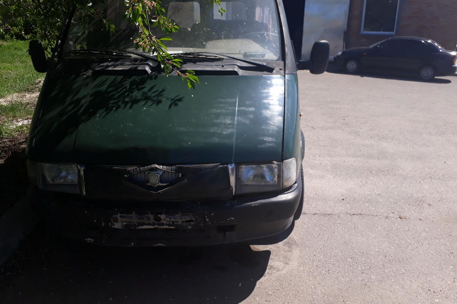 Продам ГАЗ 2310 Соболь Пасажир 1999 года в г. Миргород, Полтавская область