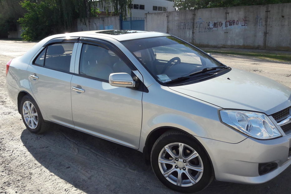 Продам Geely MK Полная 2009 года в г. Миргород, Полтавская область