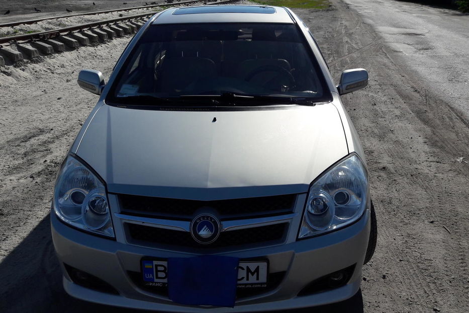 Продам Geely MK Полная 2009 года в г. Миргород, Полтавская область