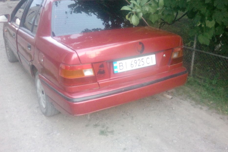 Продам Hyundai Pony 1994 года в г. Карловка, Полтавская область