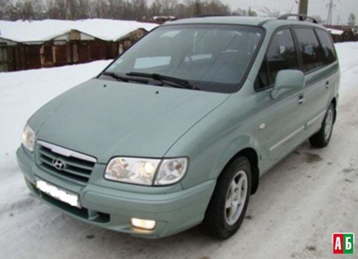 Продам Hyundai Trajet 2 2005 года в Днепре