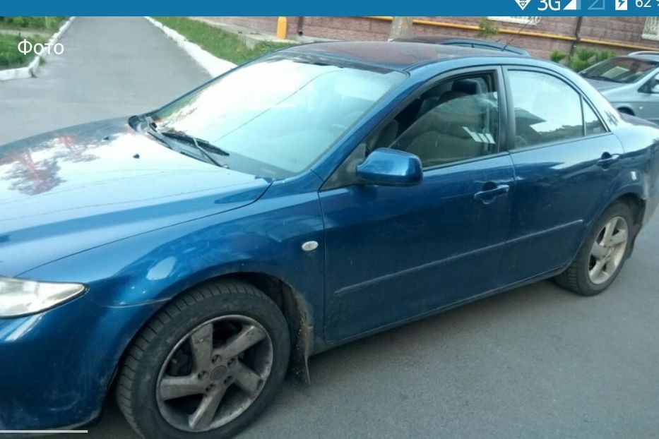 Продам Mazda 6 2004 года в г. Ирпень, Киевская область