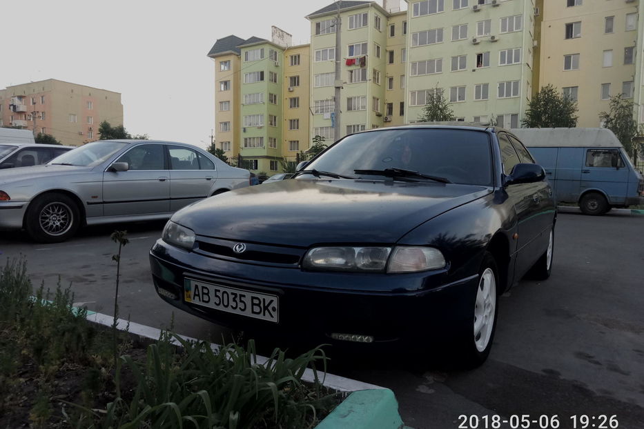 Продам Mazda 626 1995 года в Одессе