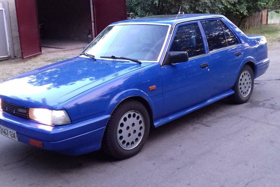 Продам Mazda 626 1986 года в г. Покровское, Днепропетровская область