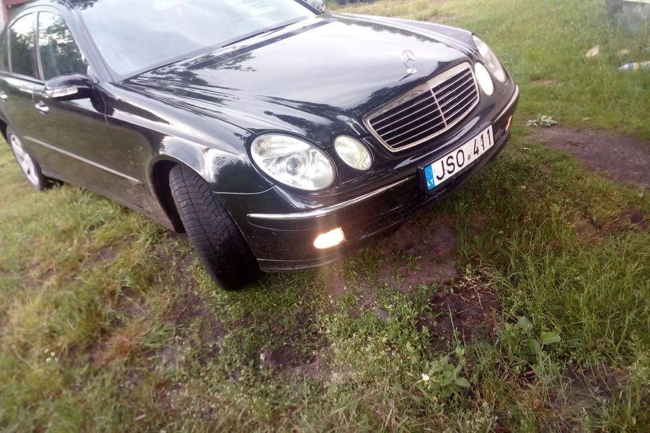 Продам Mercedes-Benz E-Class 2004 года в Ровно