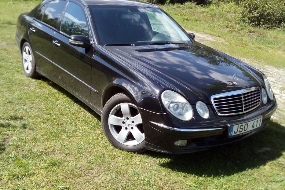 Продам Mercedes-Benz E-Class 2004 года в Ровно