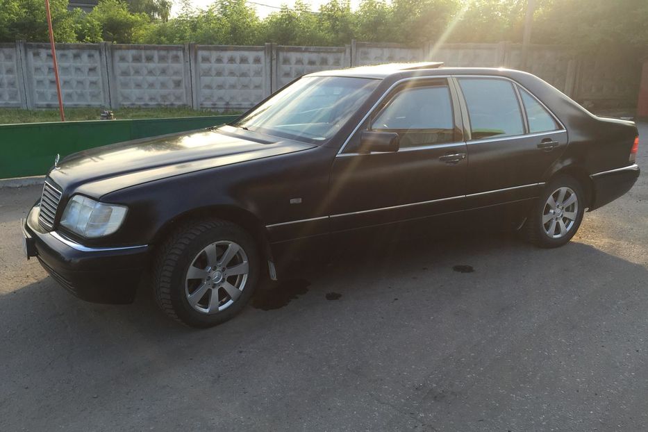 Продам Mercedes-Benz S 140 1995 года в Виннице