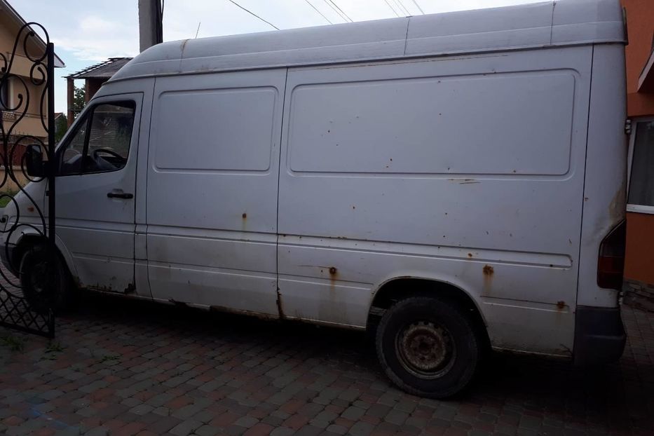 Продам Mercedes-Benz Sprinter 208 груз. 1998 года в Ужгороде