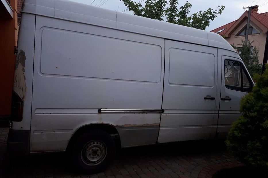 Продам Mercedes-Benz Sprinter 208 груз. 1998 года в Ужгороде