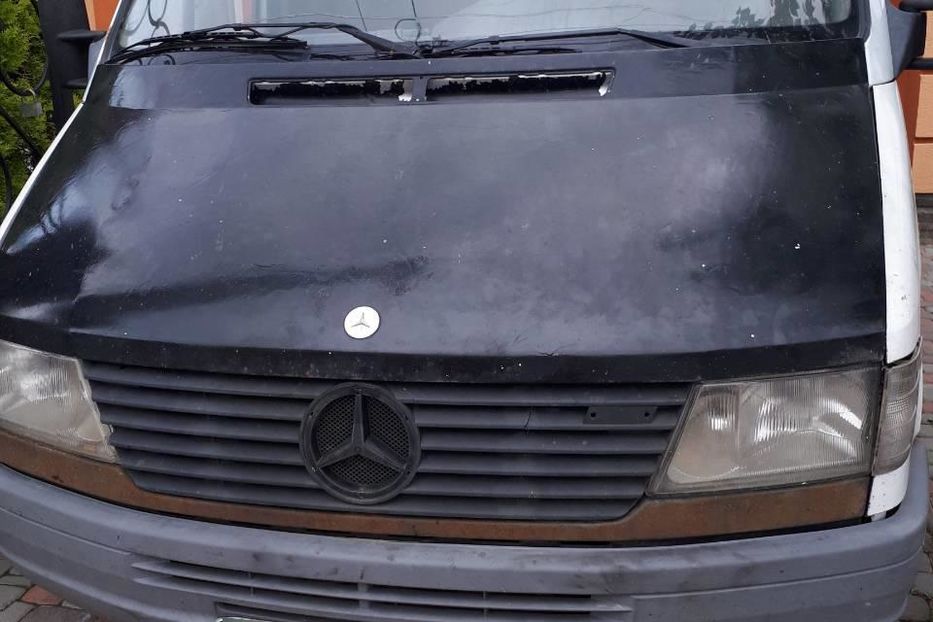 Продам Mercedes-Benz Sprinter 208 груз. 1998 года в Ужгороде