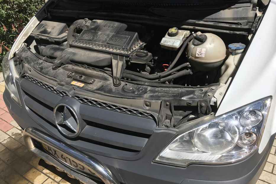 Продам Mercedes-Benz Vito груз. 113 CDI 2012 года в Харькове