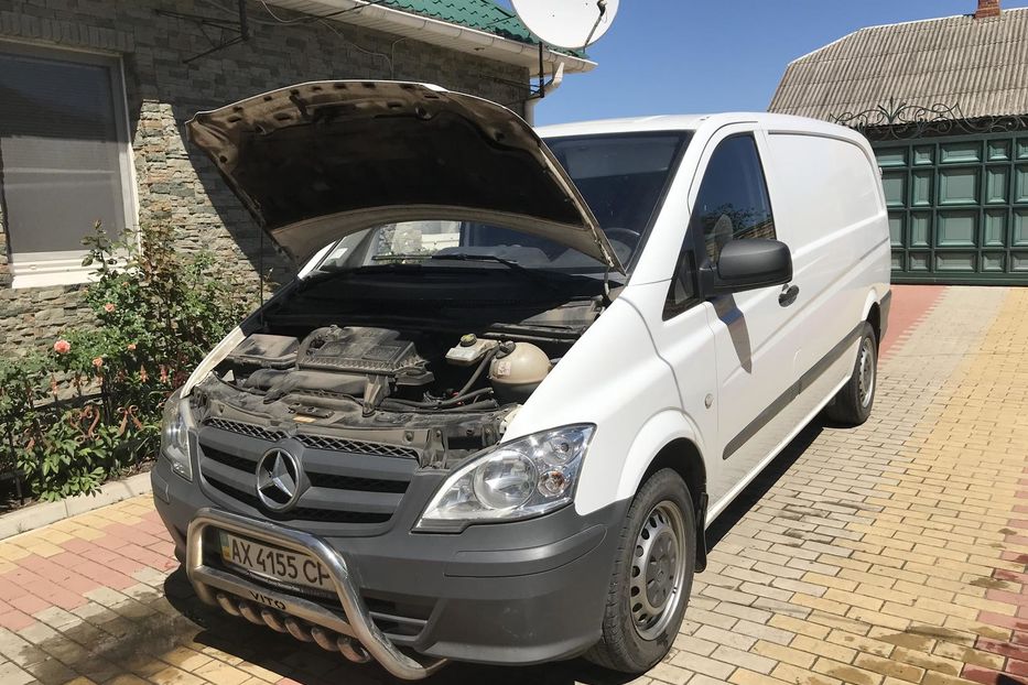 Продам Mercedes-Benz Vito груз. 113 CDI 2012 года в Харькове