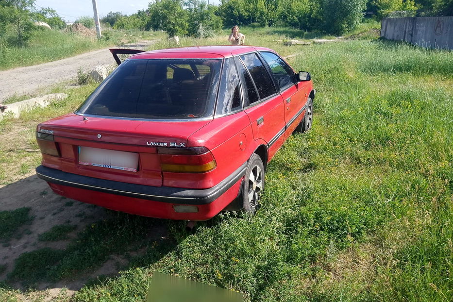Продам Mitsubishi Lancer 1989 года в Харькове