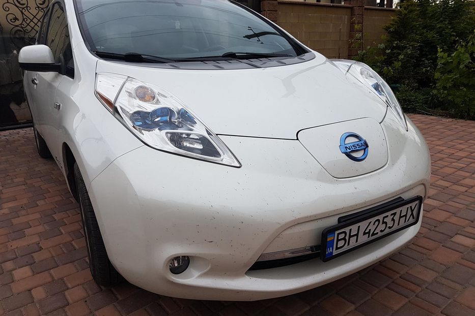 Продам Nissan Leaf SV 2013 года в Одессе