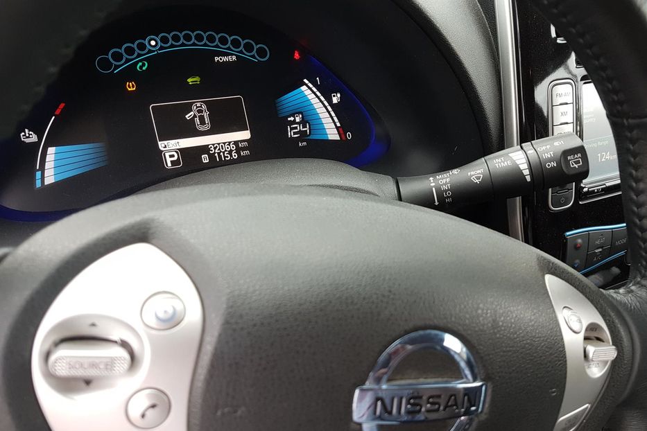 Продам Nissan Leaf SV 2013 года в Одессе