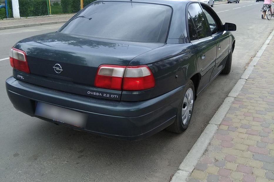 Продам Opel Omega 2001 года в г. Сарны, Ровенская область