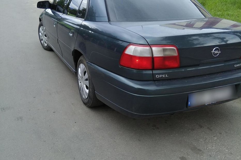 Продам Opel Omega 2001 года в г. Сарны, Ровенская область