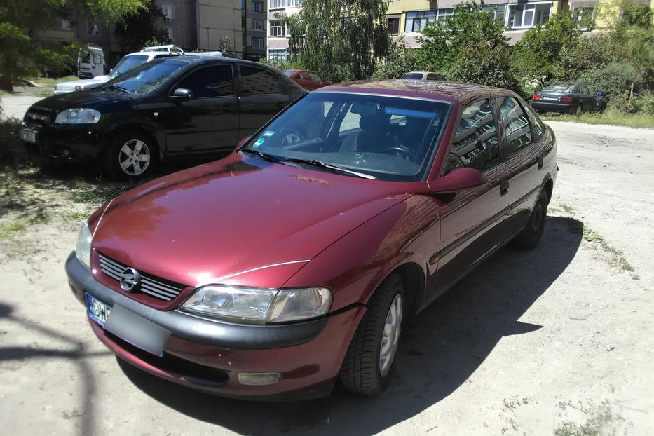 Продам Opel Vectra B 1998 года в Днепре