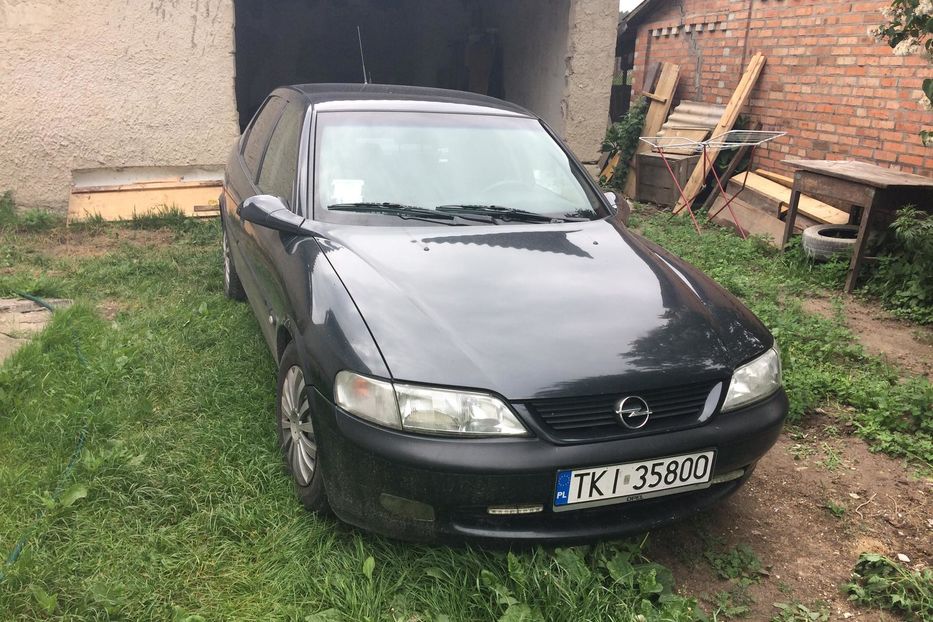 Продам Opel Vectra B 1996 года в Луцке