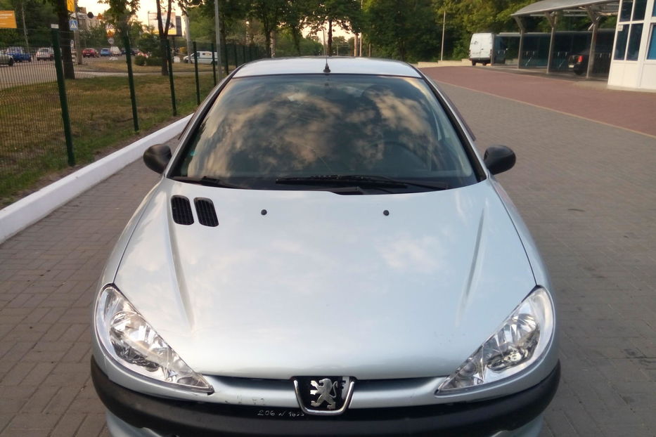 Продам Peugeot 206 2007 года в Киеве