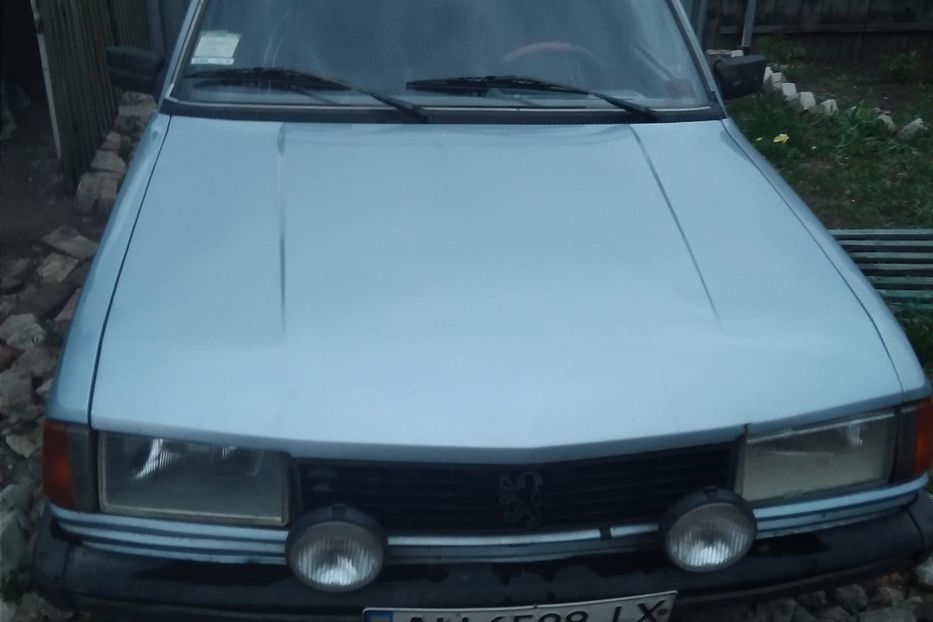 Продам Peugeot 305 1985 года в г. Краматорск, Донецкая область