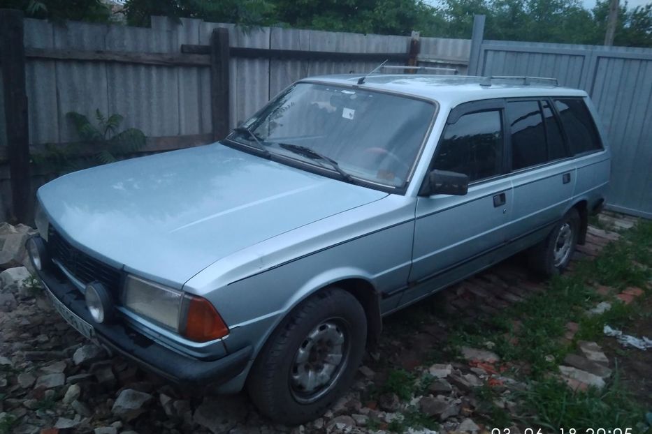 Продам Peugeot 305 1985 года в г. Краматорск, Донецкая область