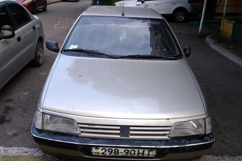 Продам Peugeot 405 1990 года в Черкассах