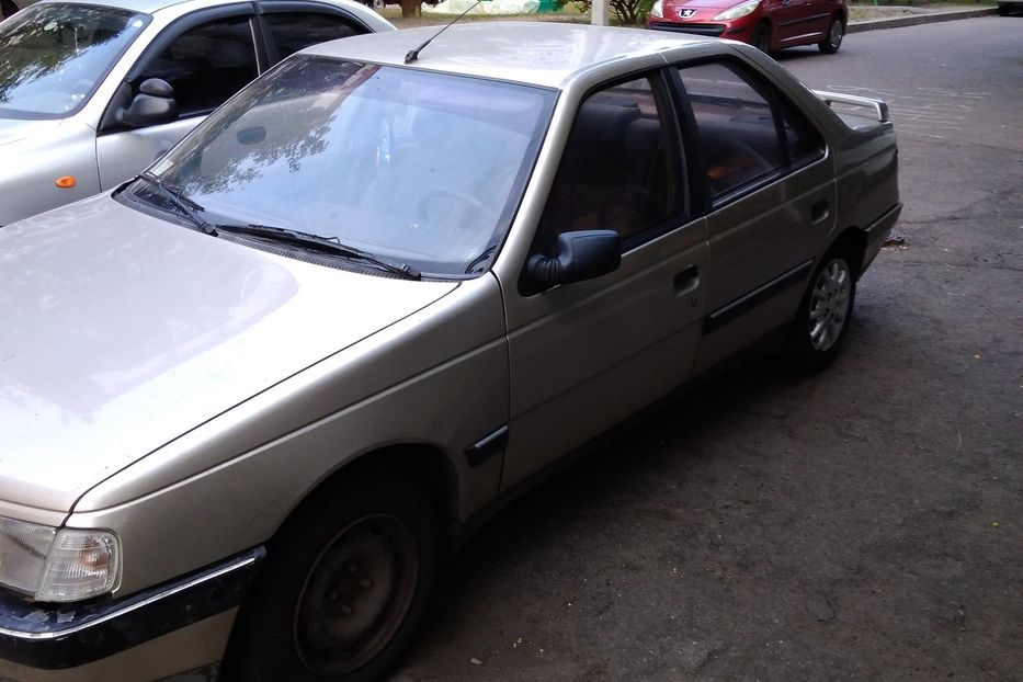 Продам Peugeot 405 1990 года в Черкассах