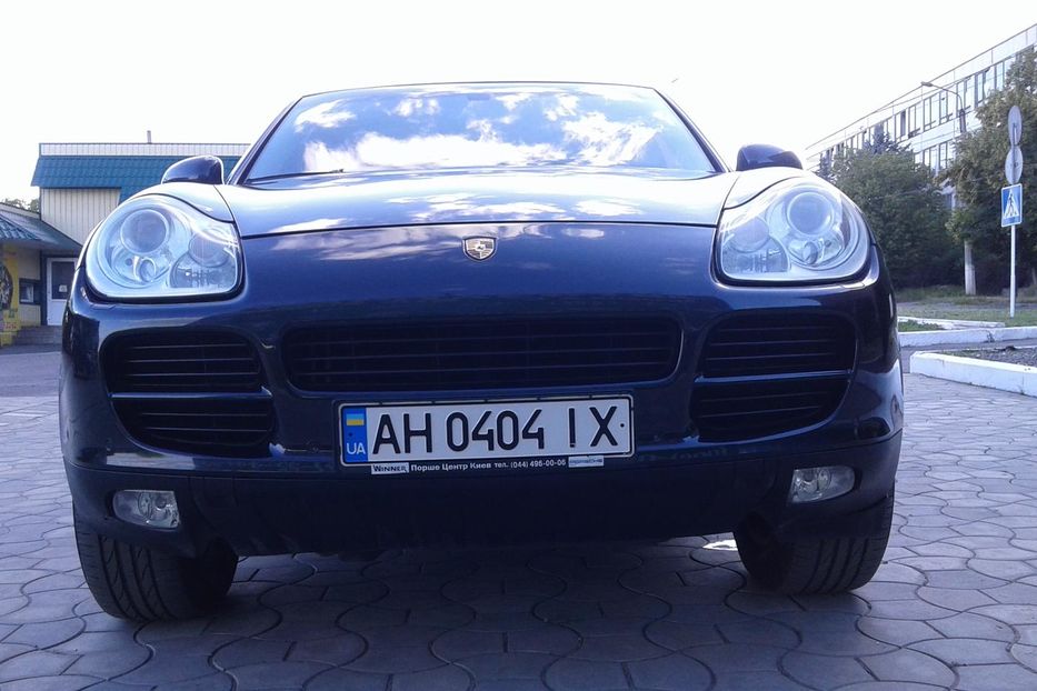 Продам Porsche Cayenne 2007 года в г. Славянск, Донецкая область
