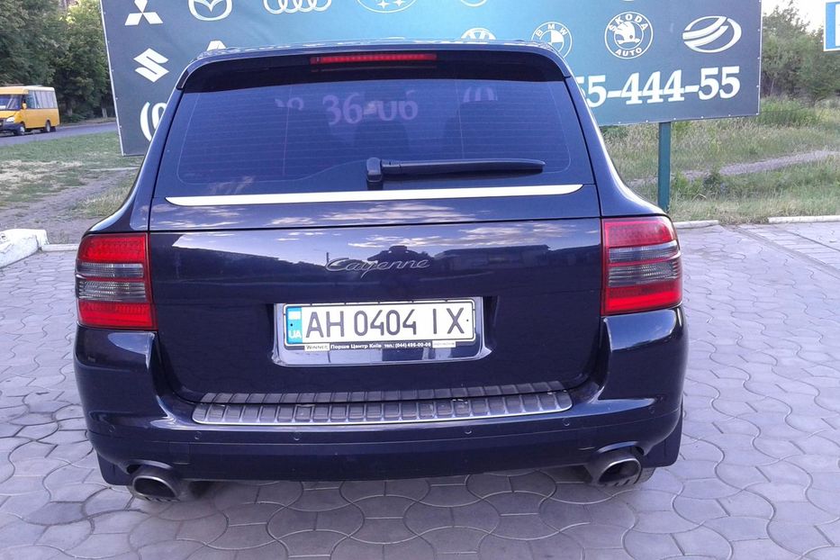 Продам Porsche Cayenne 2007 года в г. Славянск, Донецкая область