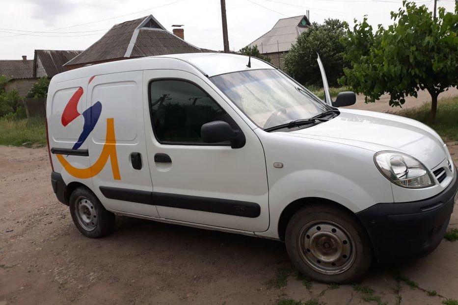 Продам Renault Kangoo груз. 2006 года в Запорожье