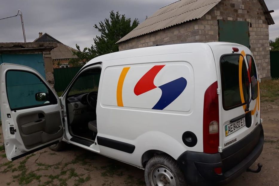 Продам Renault Kangoo груз. 2006 года в Запорожье