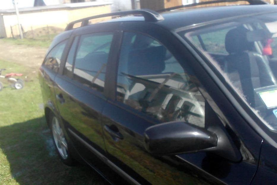 Продам Renault Laguna Багата комплектація 2002 года в г. Калуш, Ивано-Франковская область