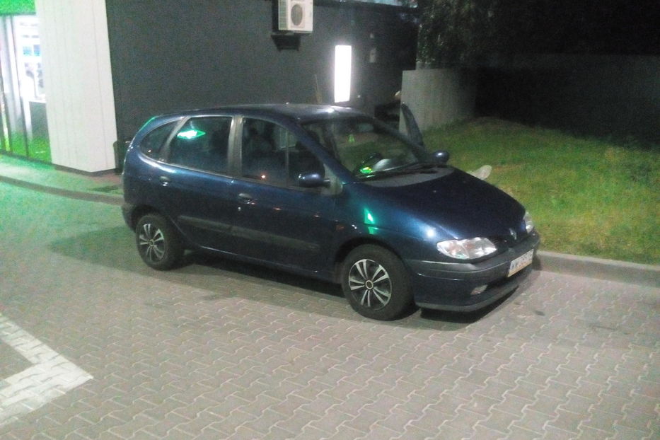 Продам Renault Scenic 1998 года в г. Белая Церковь, Киевская область