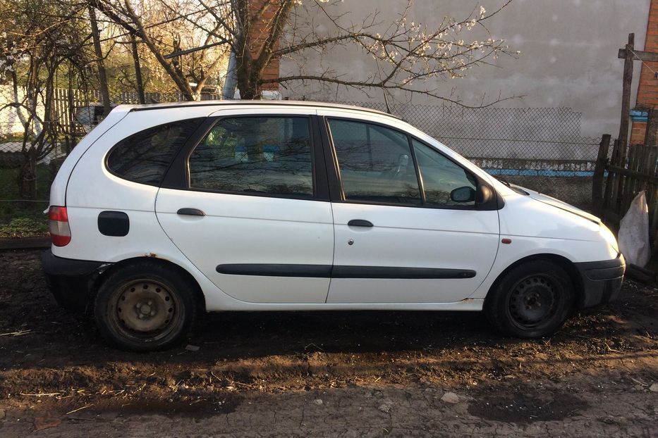 Продам Renault Scenic 2000 года в Житомире